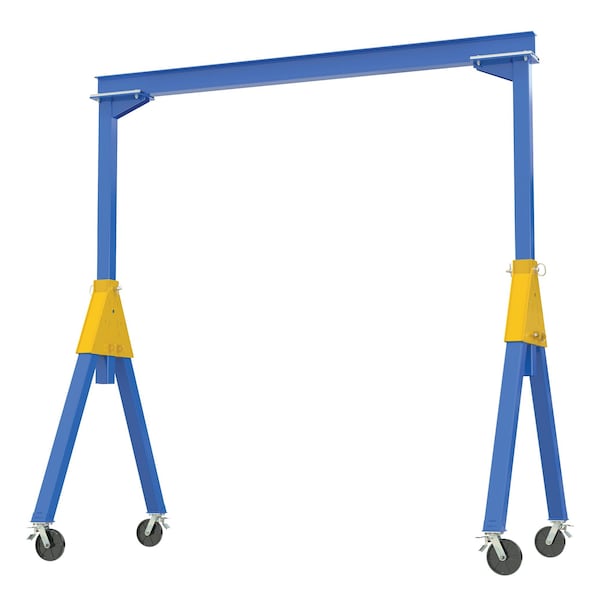 Knockdown Crane 20' Locking 2K